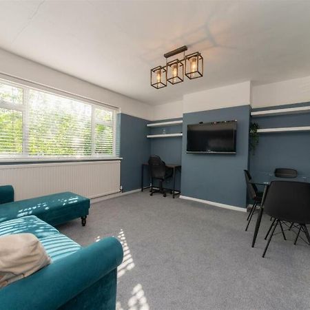 Vibrant & Stylish Mill Hill East Pad Daire Hendon Dış mekan fotoğraf