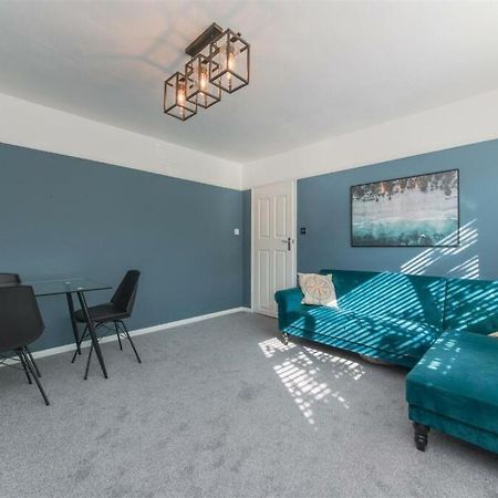 Vibrant & Stylish Mill Hill East Pad Daire Hendon Dış mekan fotoğraf