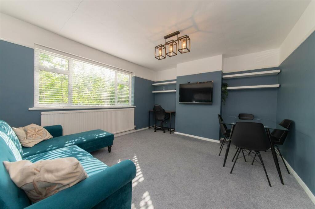 Vibrant & Stylish Mill Hill East Pad Daire Hendon Dış mekan fotoğraf