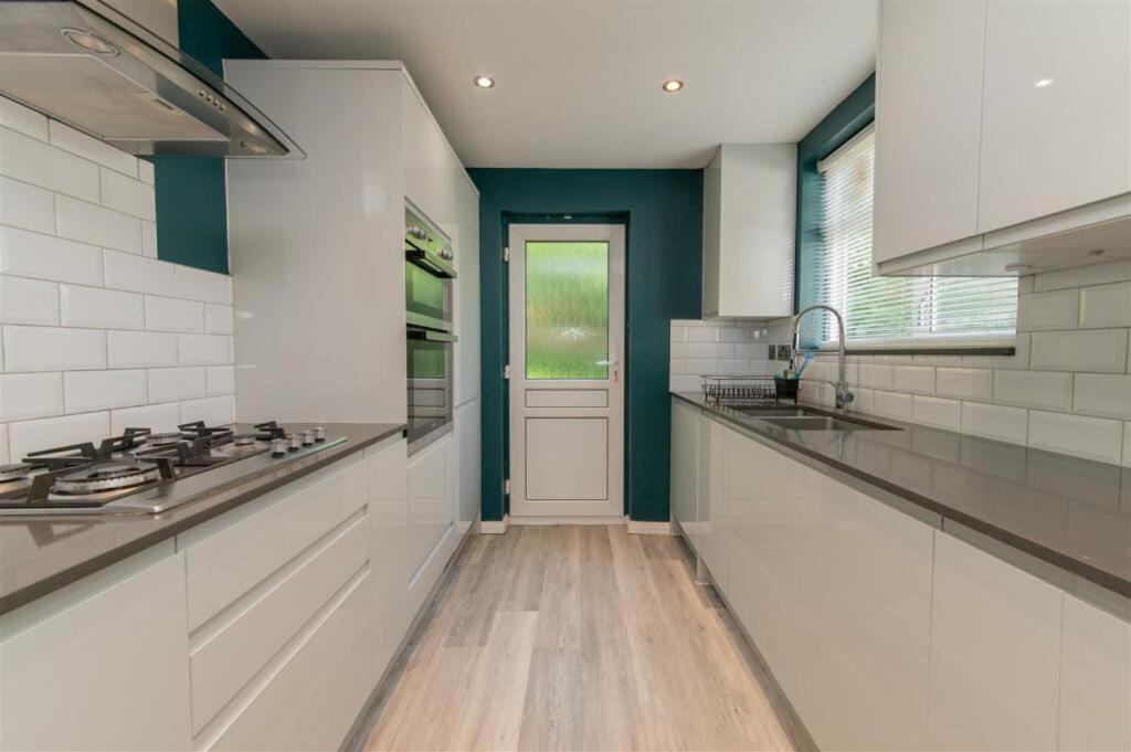 Vibrant & Stylish Mill Hill East Pad Daire Hendon Dış mekan fotoğraf