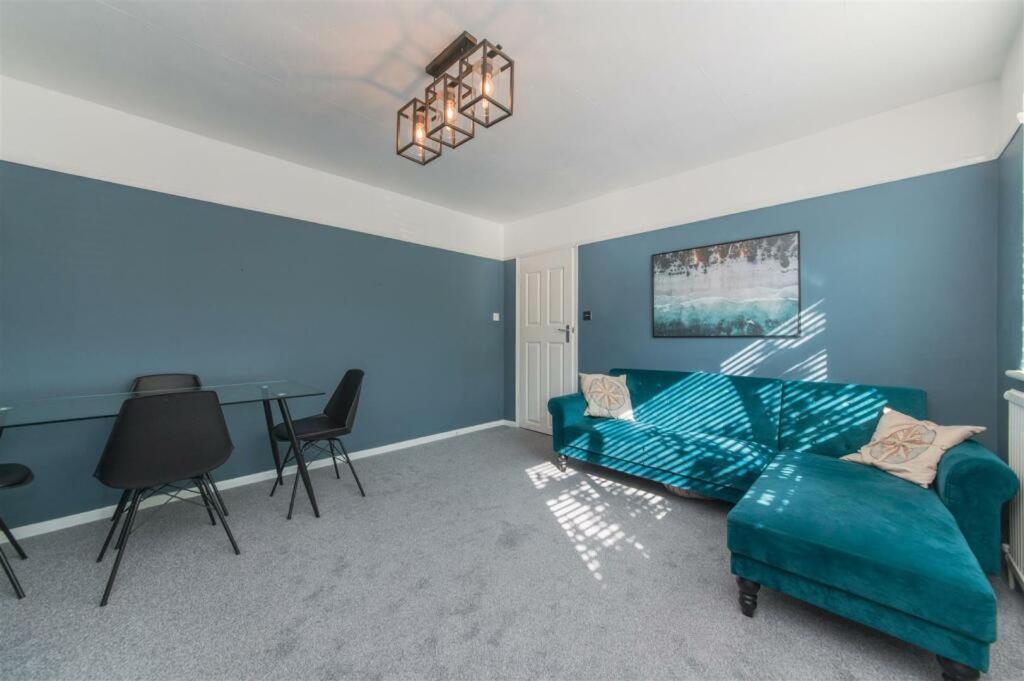 Vibrant & Stylish Mill Hill East Pad Daire Hendon Dış mekan fotoğraf