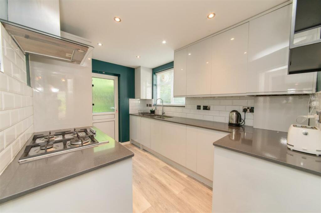 Vibrant & Stylish Mill Hill East Pad Daire Hendon Dış mekan fotoğraf